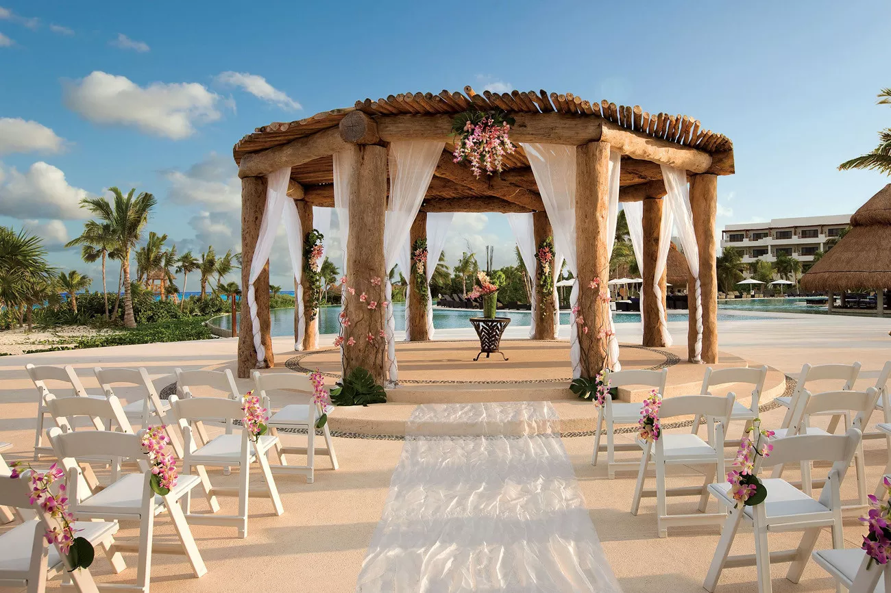Casamento no Secrets Maroma Beach Riviera Cancun